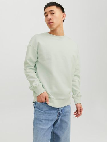 Ühevärviline Crew Neck Sweatshirt - Jack & Jones - Modalova