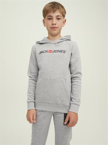 Logo Hoodie For Boys - Jack & Jones - Modalova