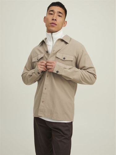 Regular Fit Western-styled Shirt - Jack & Jones - Modalova