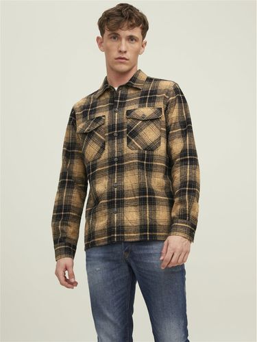 Regular Fit Western-styled Shirt - Jack & Jones - Modalova