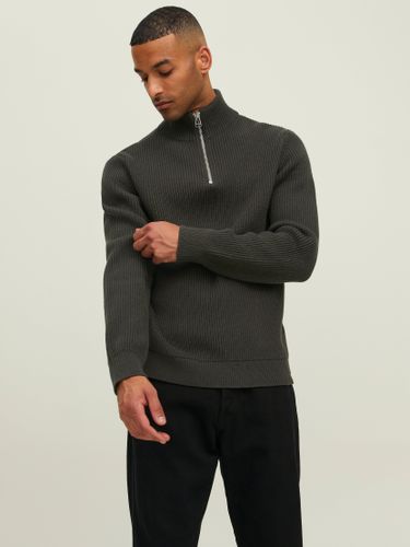 Rdd Pull Demi-zip - Jack & Jones - Modalova