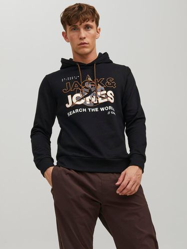 Logo Hoodie - Jack & Jones - Modalova