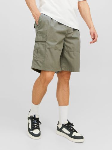 Short En Cargo Regular Fit - Jack & Jones - Modalova