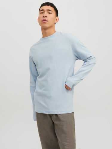 Ühevärviline Crew Neck Sweatshirt - Jack & Jones - Modalova