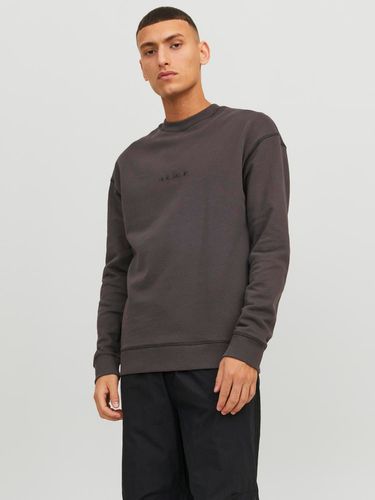 Logo Crew Neck Sweatshirt - Jack & Jones - Modalova