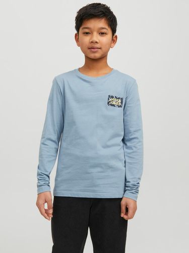 Camiseta De Manga Larga - Jack & Jones - Modalova
