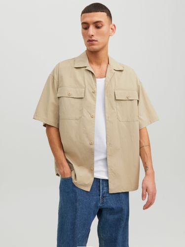 Chemise À Boutons Regular Fit - Jack & Jones - Modalova