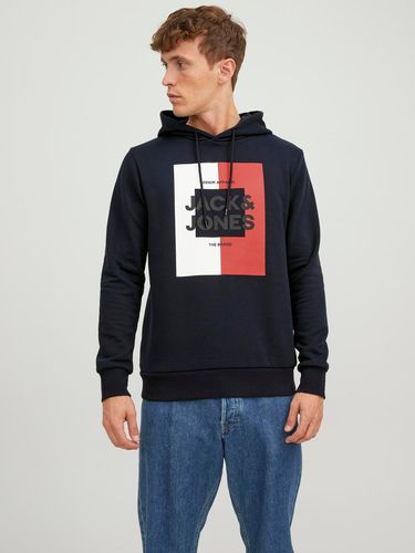 Logo Hoodie - Jack & Jones - Modalova