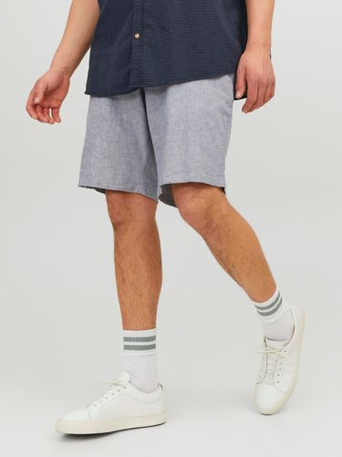 Plus Size Regular Fit Chino Shorts - Jack & Jones - Modalova