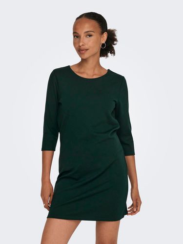 Mini O-neck Dress - ONLY - Modalova