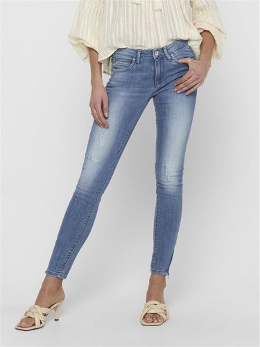 Kendell Reg Ankle Zip Skinny Fit Jeans - ONLY - Modalova