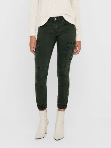 Ankle Cargo Pants - ONLY - Modalova