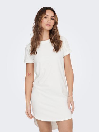 Mini T-shirt Dress - ONLY - Modalova