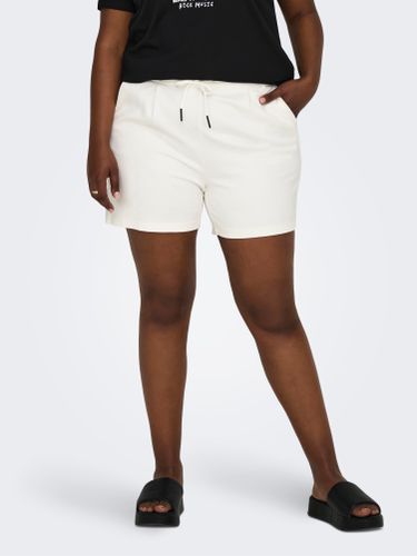 Curvy Sweat Shorts - ONLY - Modalova