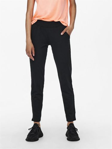 Slim Fitted Trousers - ONLY - Modalova
