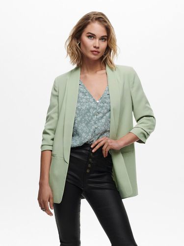 Sleeved Blazer - ONLY - Modalova