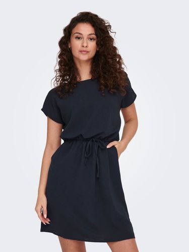 Mini Dress With Cut Out Details - ONLY - Modalova