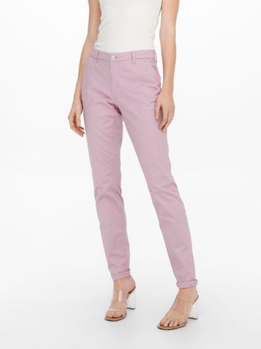 Classic Chinos - ONLY - Modalova