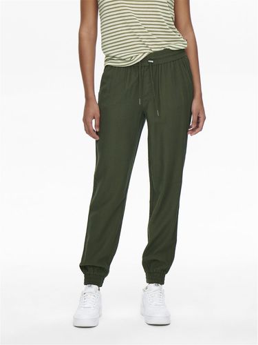 Loose Fitted Trousers - ONLY - Modalova