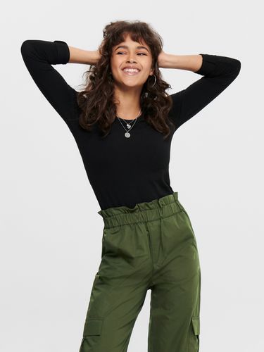 Basic Top - ONLY - Modalova