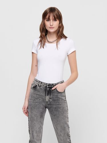Basic T-shirt - ONLY - Modalova