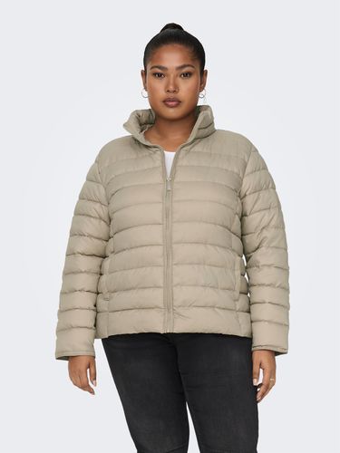 Curvy Short Quilted Jacket - ONLY - Modalova