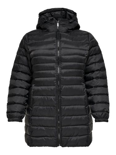 Curvy Long Quilted Jacket - ONLY - Modalova
