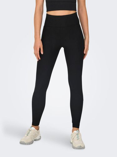 High Waist Training Tights - ONLY - Modalova