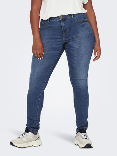 Carflora Life Reg Talla Grande Jeans Skinny Fit - ONLY - Modalova