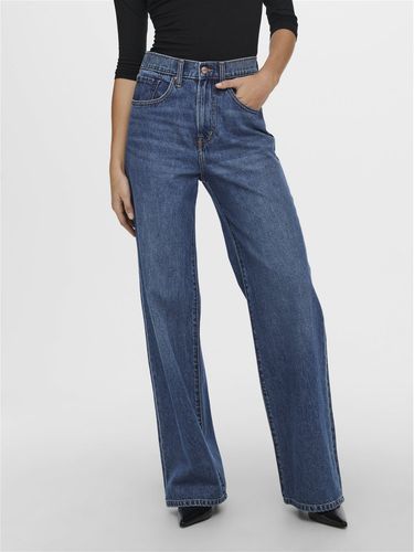 Onlhope Ex High Waist Wide Jeans - ONLY - Modalova