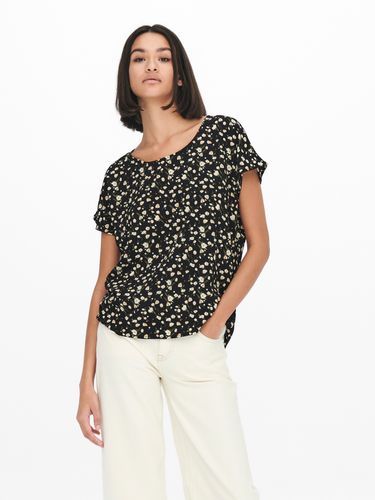 Printed Top - ONLY - Modalova