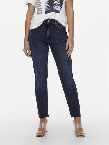 Onlemily Life Ankle Straight Fit Jeans - ONLY - Modalova