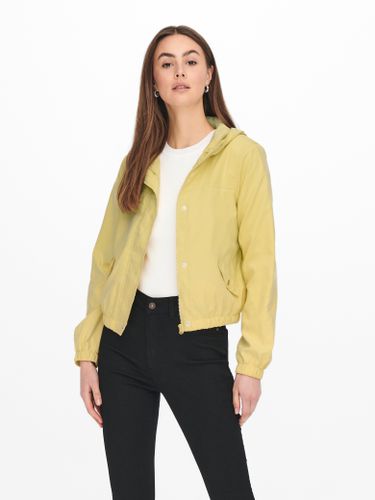 Solid Colored Jacket - ONLY - Modalova