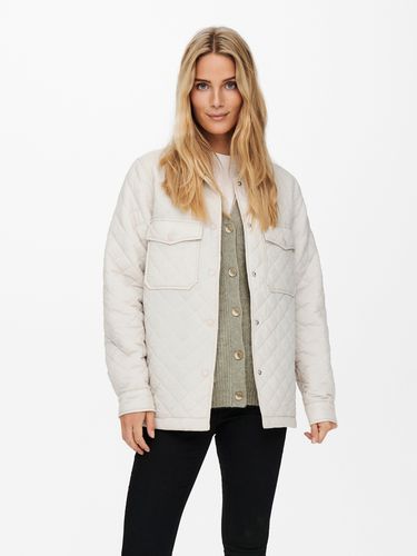 Quilted Jacket - ONLY - Modalova