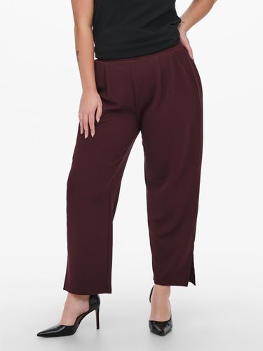 Curvy Ankle Trousers - ONLY - Modalova