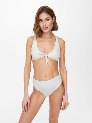 Tejido Texturizado Parte De Arriba De Bikini - ONLY - Modalova
