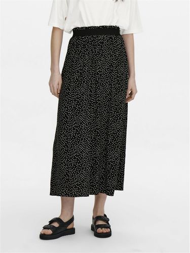 Patterned Maxi Skirt - ONLY - Modalova