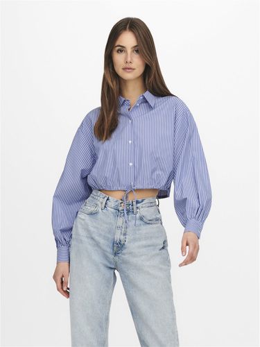 Cropped Shirt - ONLY - Modalova