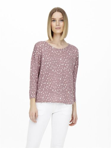 Printed Top - ONLY - Modalova