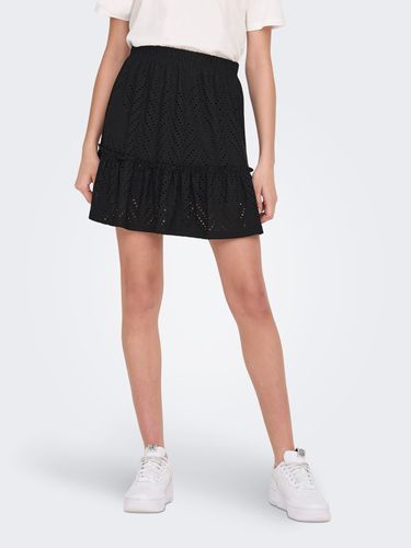 Mini Frill Skirt - ONLY - Modalova