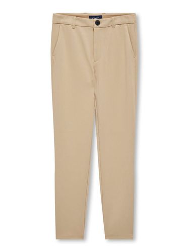 Solid Colored Trousers - ONLY - Modalova