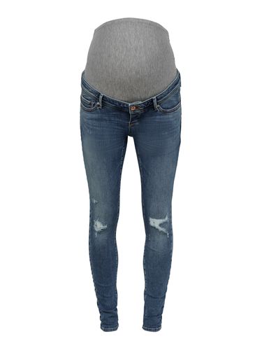 Al Tobillo Con Roturas De Olmcoral Jeans Skinny Fit - ONLY - Modalova