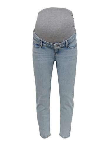 Al Tobillo Elástico Olmemily Jeans Straight Fit - ONLY - Modalova
