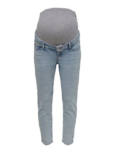 Olmemily Stretch Ankle Straight Fit Jeans - ONLY - Modalova