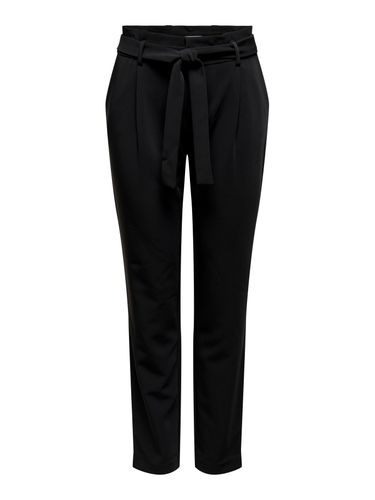 Tall Midwaisted Paperbag Trousers - ONLY - Modalova