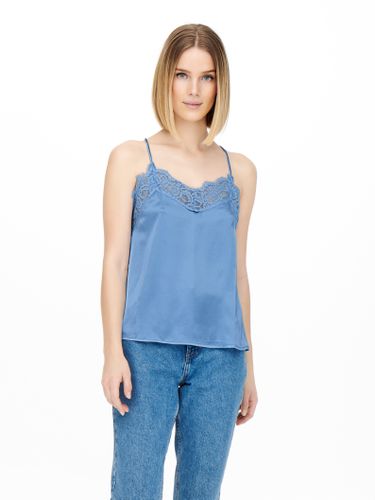 Lace Singlet Top - ONLY - Modalova
