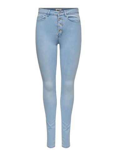 Onlroyal High Waist Skinny Visible Jeans Tall - ONLY - Modalova