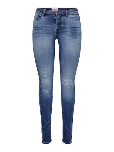 Onlshape Regular Waist Skinny Jeans - ONLY - Modalova