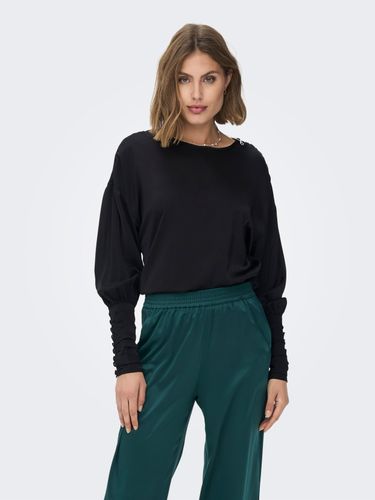 Long Sleeved Top - ONLY - Modalova