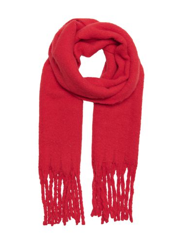 Solid Colored Scarf - ONLY - Modalova